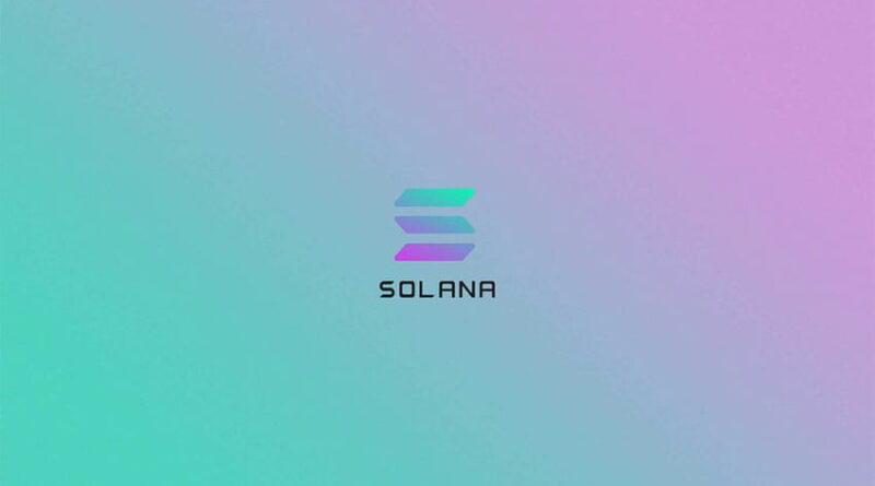 Desktop Wallpaper Solana Cryptocurrency Getwalls Io 800x445