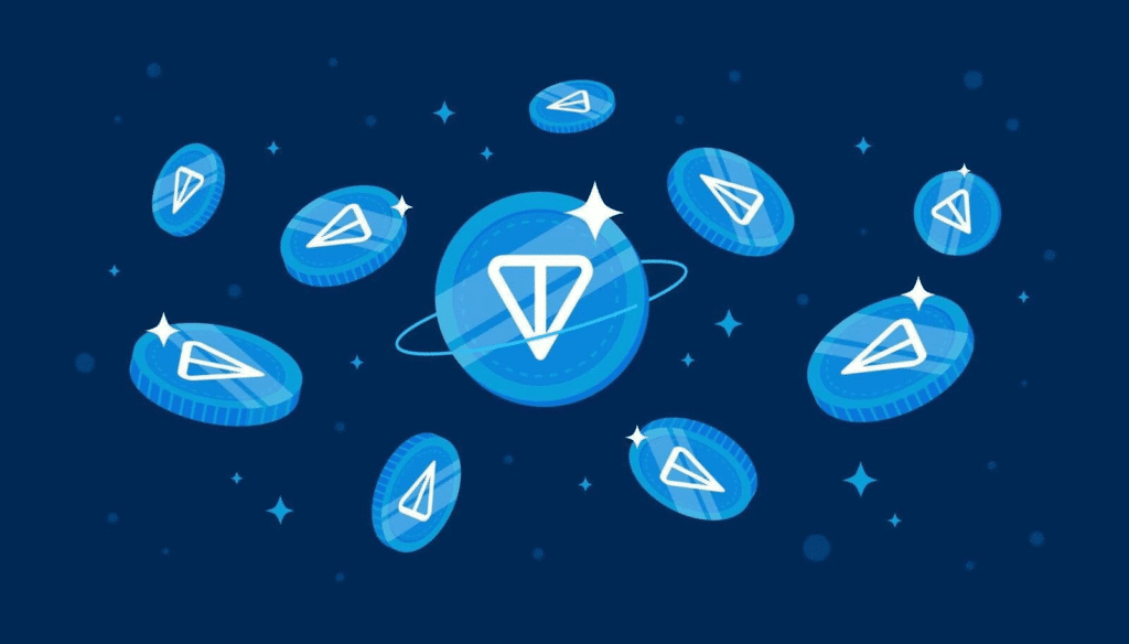 TON Surges to an 11-Month Peak Powered by Telegram's Momentum and Thrilling Collaborations TON