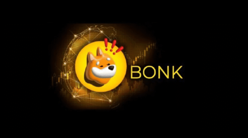 Bonk Price Prediction: BONK Attempting a Challenge at a Negative Trend Line, Will It Finally Break Out? ETF 15 800x445