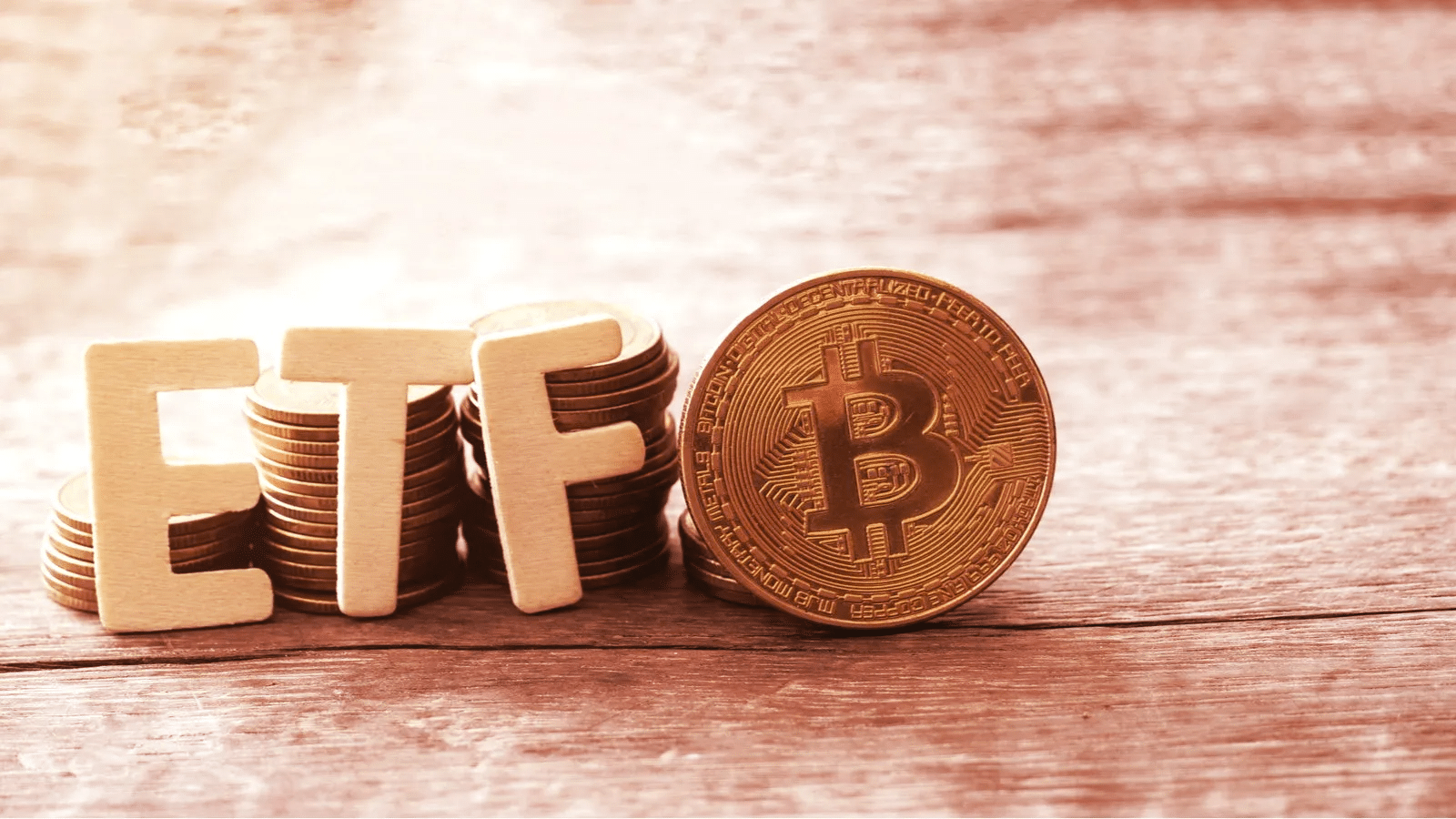 Bitcoin ETFs