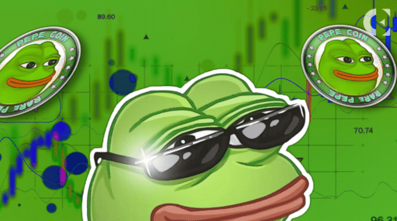 Pepe Crypto Surge or Drop? 4H Technicals Send Mixed Signals Pepe crypto