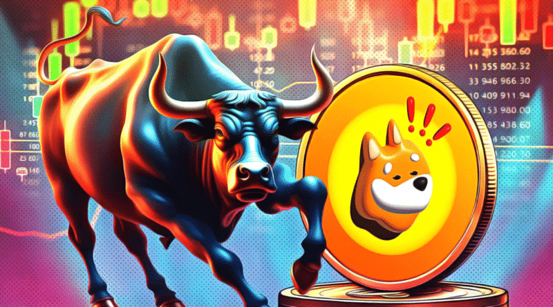 Bonk Price Prediction: BONK May Explode as Technicals Shift to Bullish Bonk price