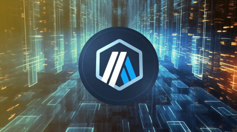 ARB Crypto Battles to Find Support: Bearish Signs Explained ARB crypto