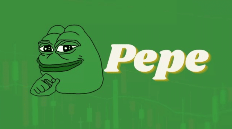 Pepe price