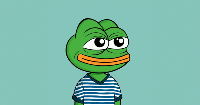 Pepe price preditction