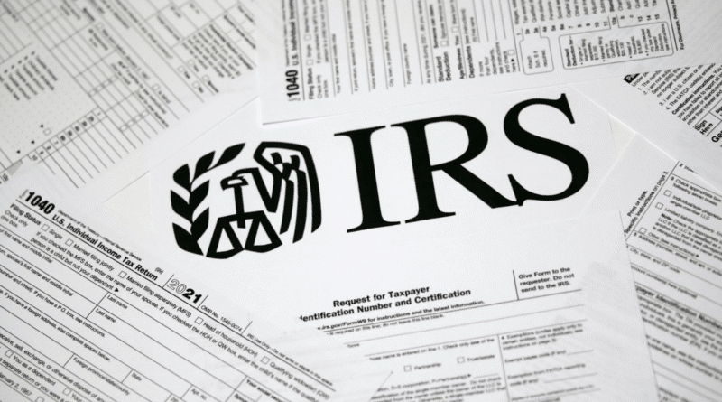 IRS Unveils New Tax Form 1099-DA for Digital Asset Transactions IRS