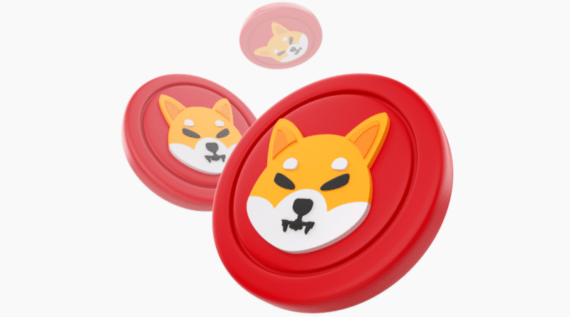 Shiba Inu price
