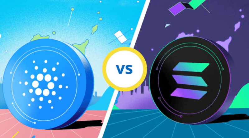 Cardano vs Solana