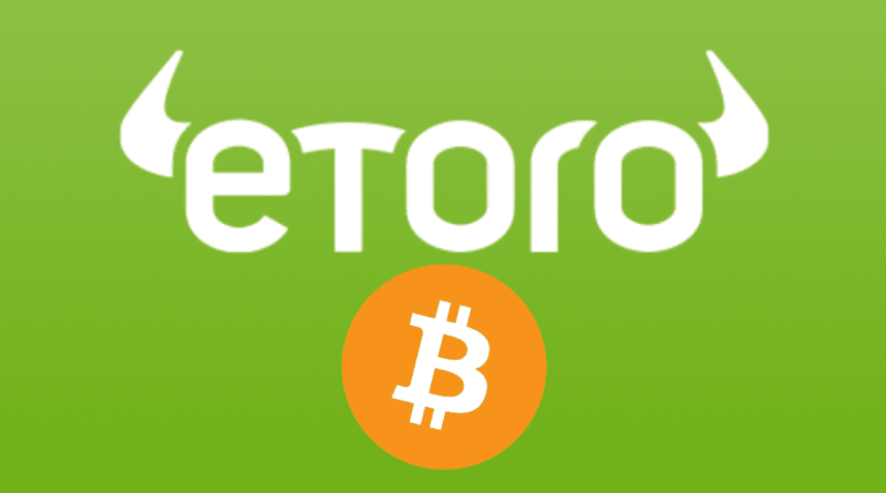Buy Bitcoin on eToro