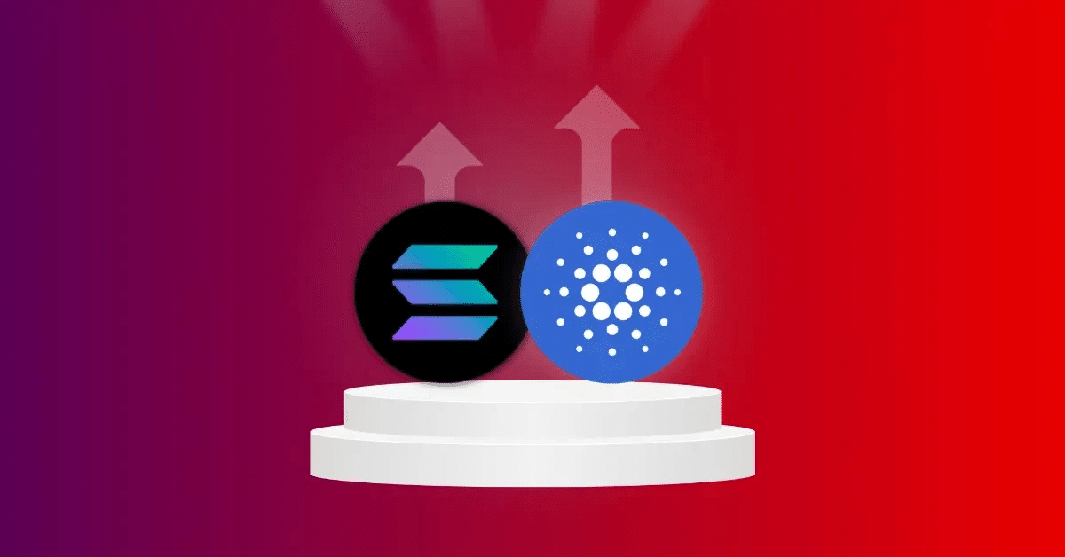 Cardano vs Solana