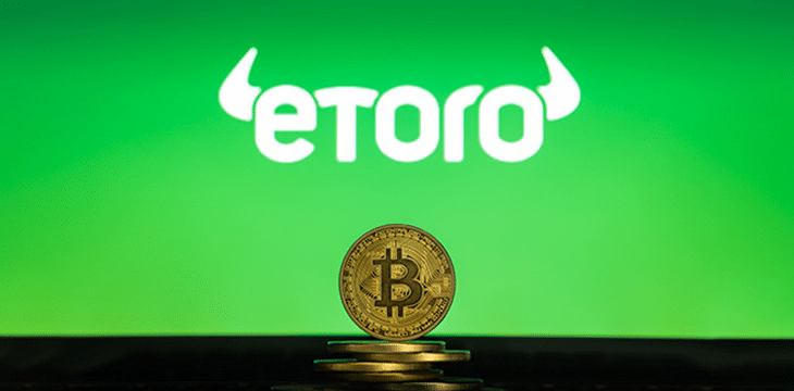 Buy Bitcoin on eToro