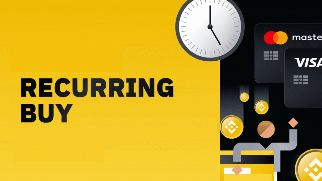 Dollar Cost Averaging on Binance: A Guide to Investing Dollar cost averaging on Binance