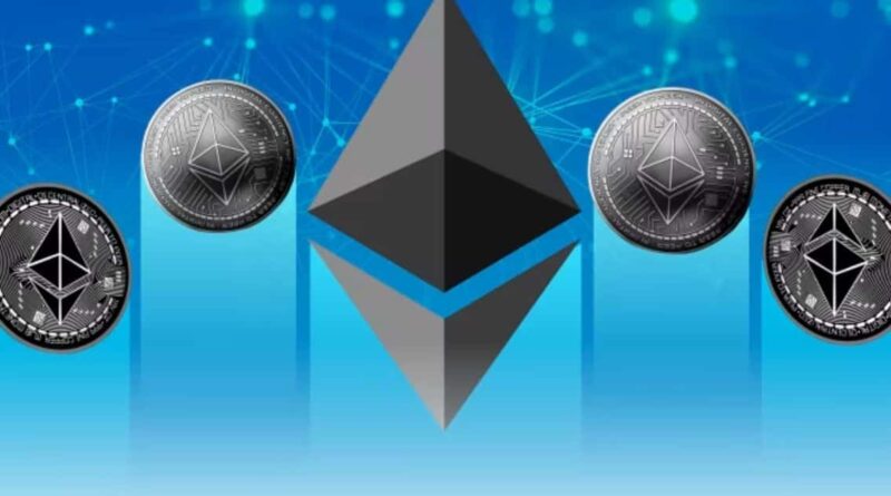 Ethereum price