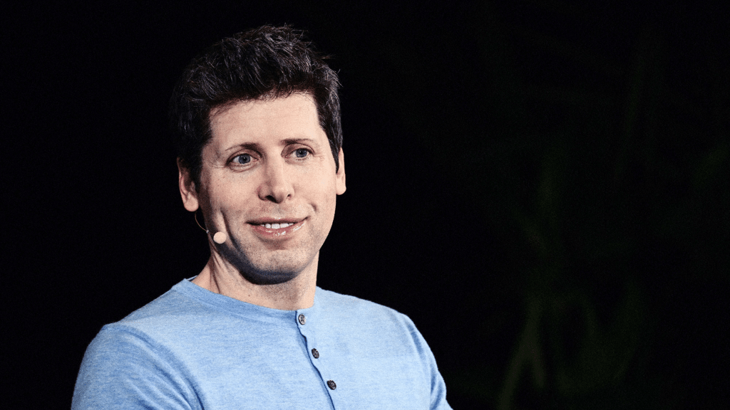 Sam Altman