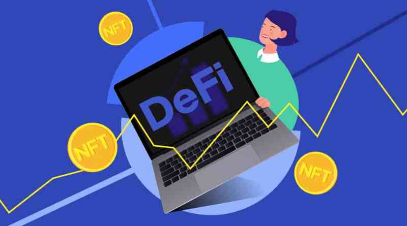 invest in defi