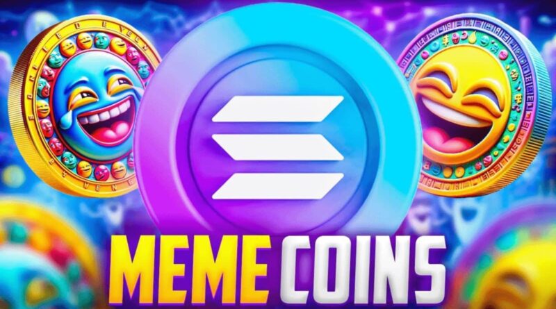 where to buy Solana meme coins