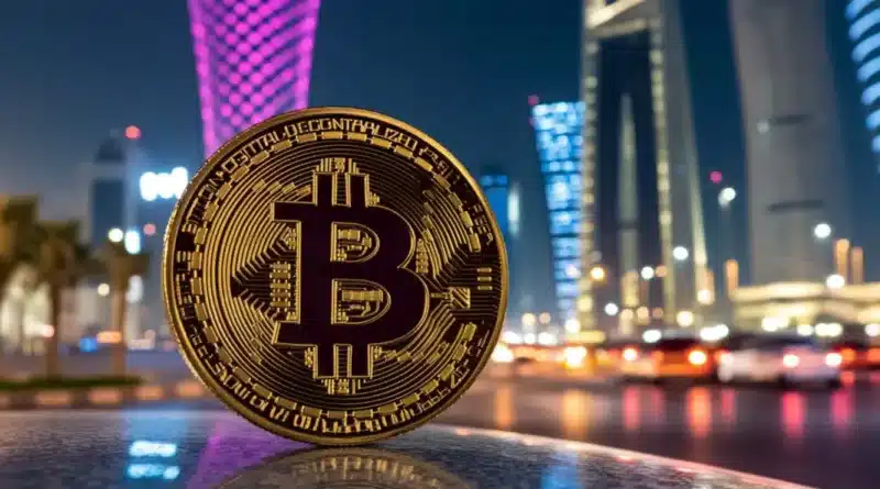 Comprehensive Crypto Regulation Framework Unveiled by Qatar Financial Centre crypto regulations