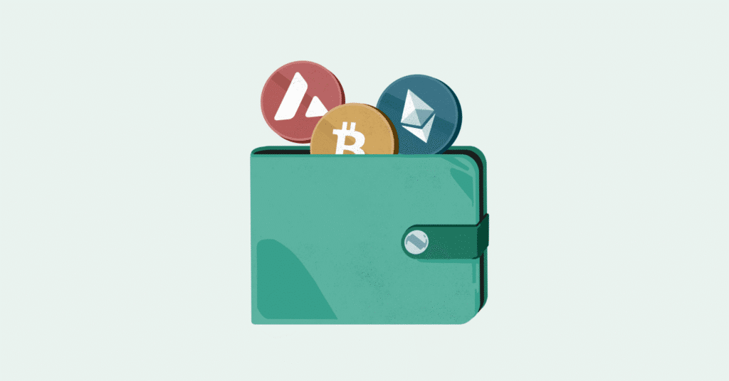 Cryptocurrency Cold Wallet: The Essential Guide to Secure Storage Solutions a green wallet with crypto tokens