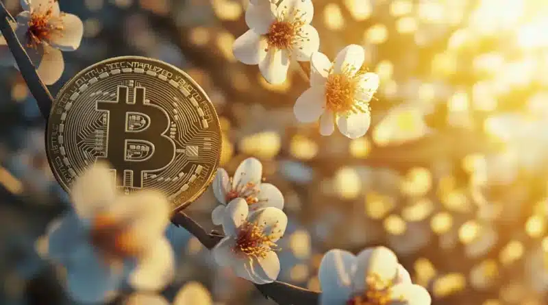 Bitcoin aiming for $70K