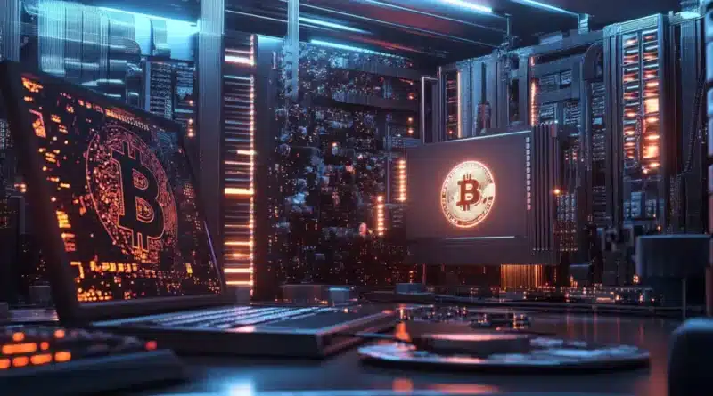 Bitcoin Hashrate Hits Record High: What It Means Bitcoin hashrate