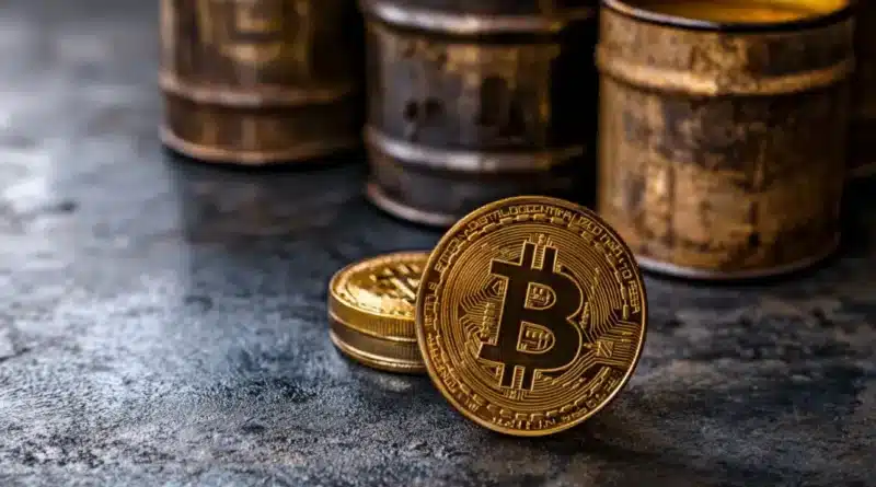 Will the Next Bitcoin Price Surge Be Triggered by Rising Oil Prices? Bitcoin price surge