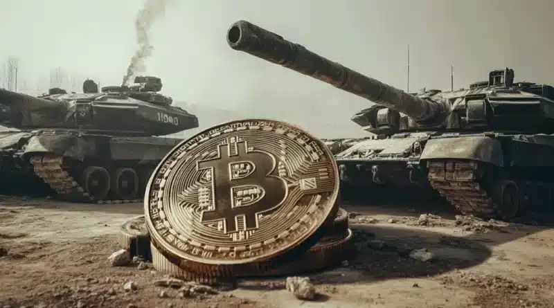 Geopolitical Tensions Hold Back Bitcoin: What’s Next for BTC? bitcoin