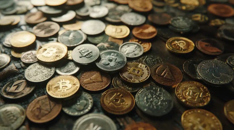 types of cryptocurrency