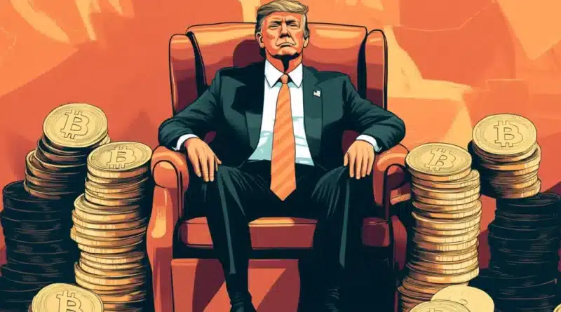 Trump Victory: What His Presidency Could Mean for the Future of Crypto Trump victory