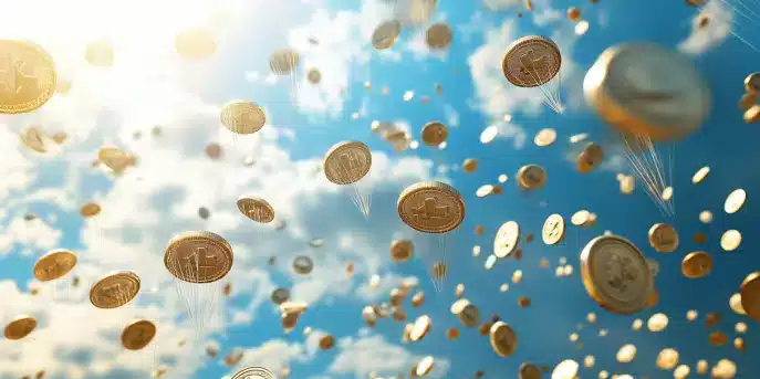 Understanding Crypto Air Drops: A Beginner's Guide crypto air drops