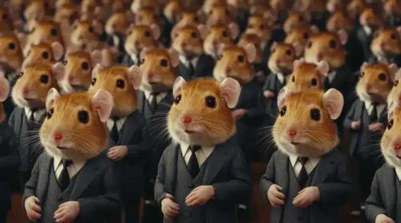 Hamster Kombat Hits $5.3B in Daily Volume hamster kombat