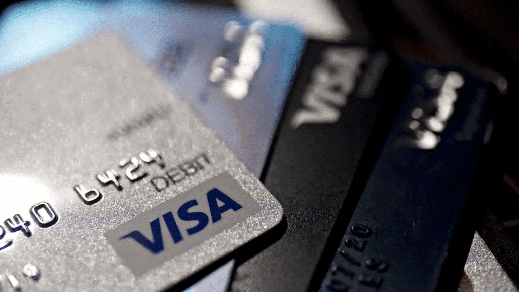 Maximize Rewards with a Cryptocurrency Visa Card visa card