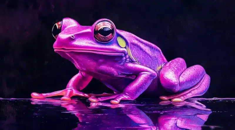 Exploring the Rise of Purple Pepe Coin purple pepe coin