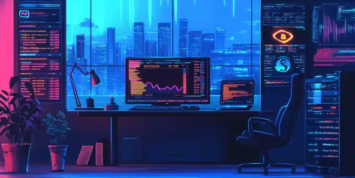 crypto market making