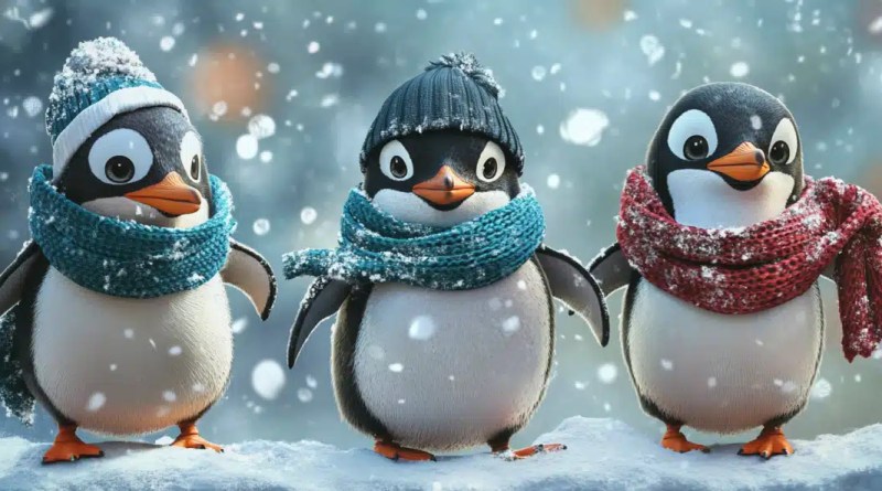 pudgy penguins