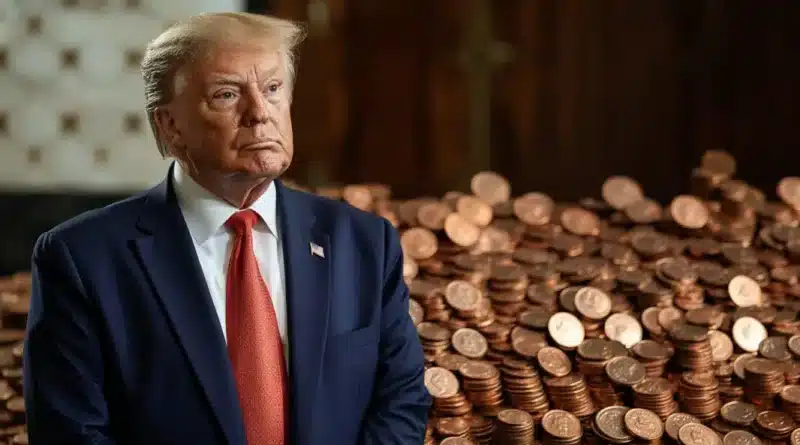 Trump Accused of ‘Pump and Dump Scheme’ With the Launch of $TRUMP and $MELANIA Coins Melania