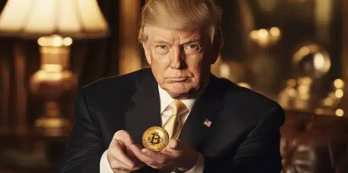 Trump Forcing Everyone to “Up Their Gameâ€: Coinbase CEO Brian Armstrong Trump