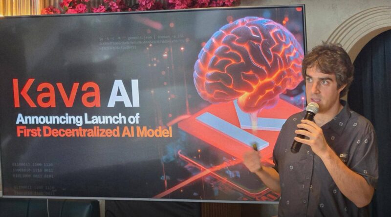 Kava AI Integrates DeepSeek to Make Blockchain as Easy as Chatting Kava AI