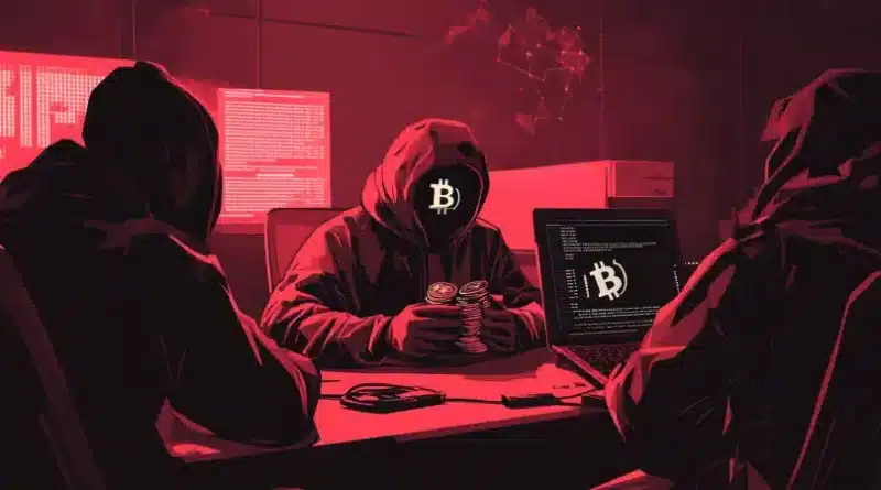 Lazarus Group Becomes a Bitcoin Giant, Overtaking Bhutan and El Salvador Lazarus group