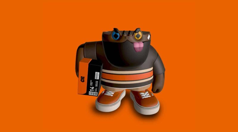 Korean Artist Jonghun Ha Joins VeVe with Digital Collectible Series ‘ODDY’ ODDY