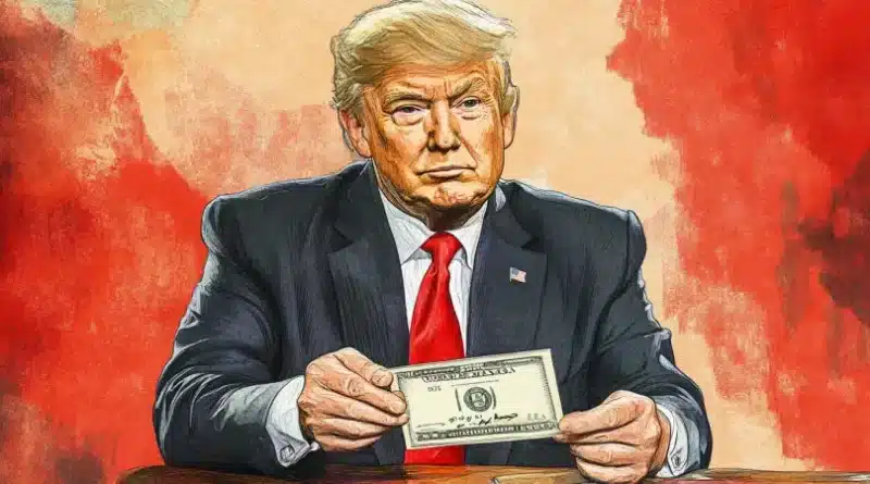 Trump Orders Full Digital Overhaul of Federal Payments by September Trump