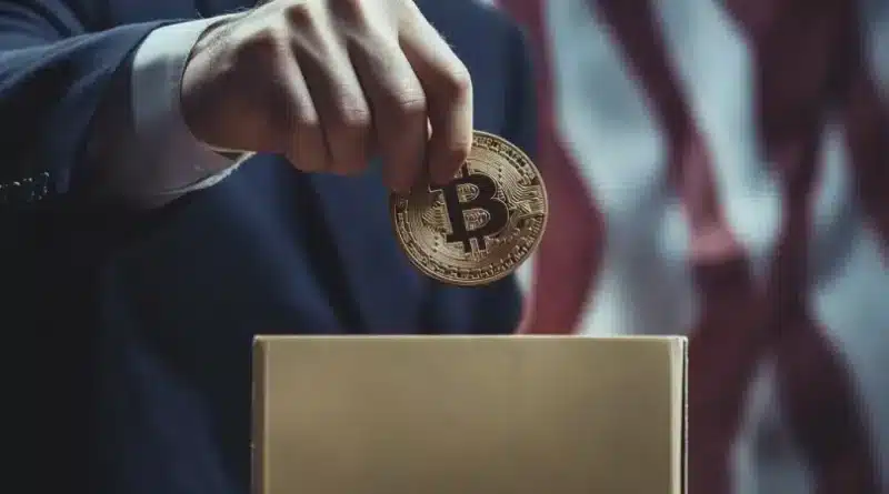 Crypto’s US Elections Impact: A $134M Investment in Political Influence US elections