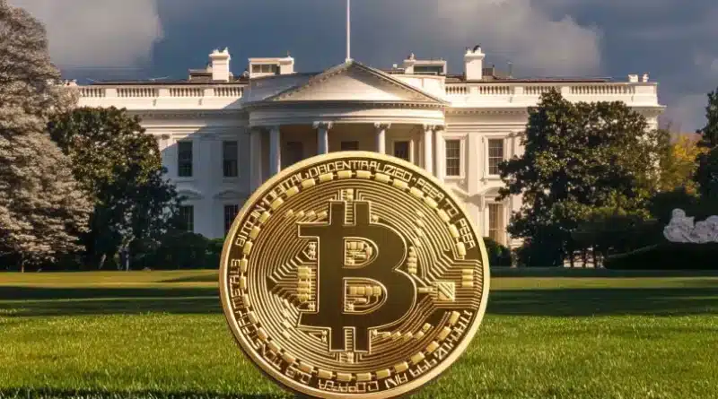 White House Crypto Summit