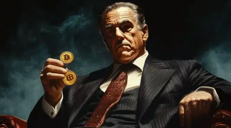 crypto godfather