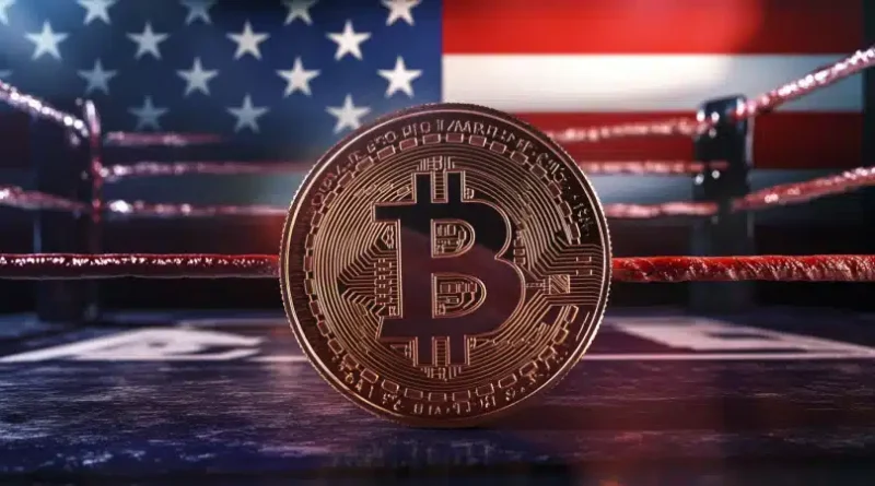 Crypto Reserve Showdown: Will Bitcoin Stand Alone? crypto reserve