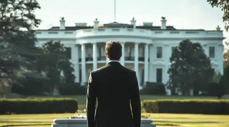 Charles Hoskinson Calls Out White House for Ignoring Cardano in Crypto Talks hoskinson