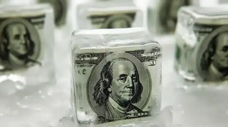 Tether Flexes Its Power: $27M USDT Frozen on Sanctioned Russian Exchange Tether