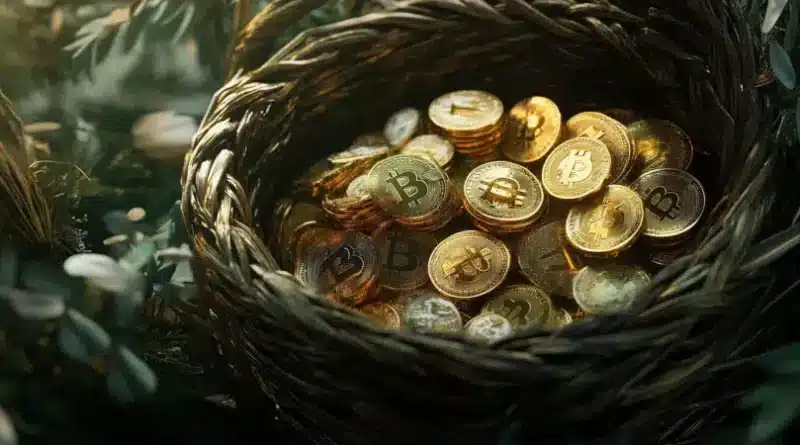 Crypto ETFs Are on Fire: $3.2 Billion Floods Into Bitcoin and Ethereum ETFs