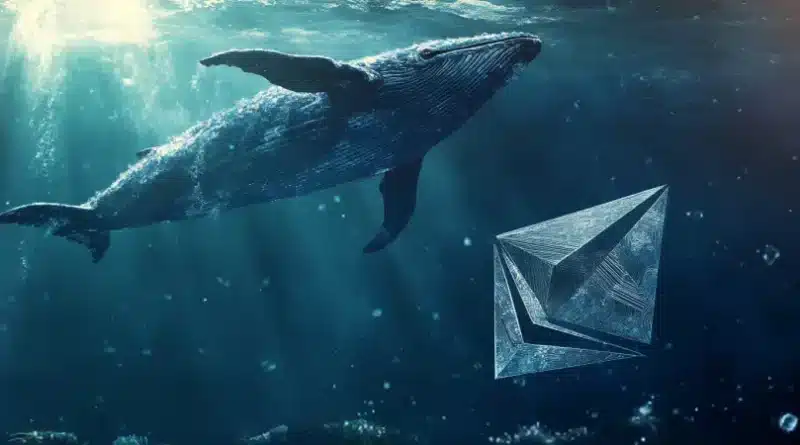 $106M ETH Dump: Ethereum Whale Liquidated After Market Meltdown Ethereum