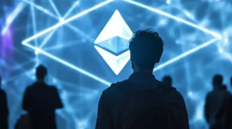 Ethereum ETF staking