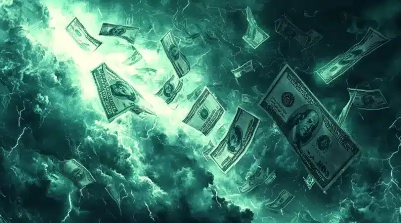 Can Synthetix Survive the Stablecoin Storm? sUSD Falls to $0.83 Synthetix